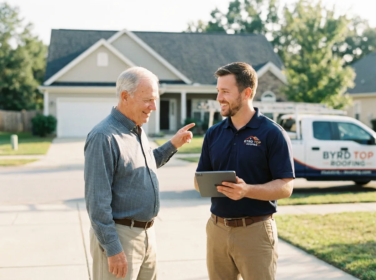 Roofing Norman, NC FAQs